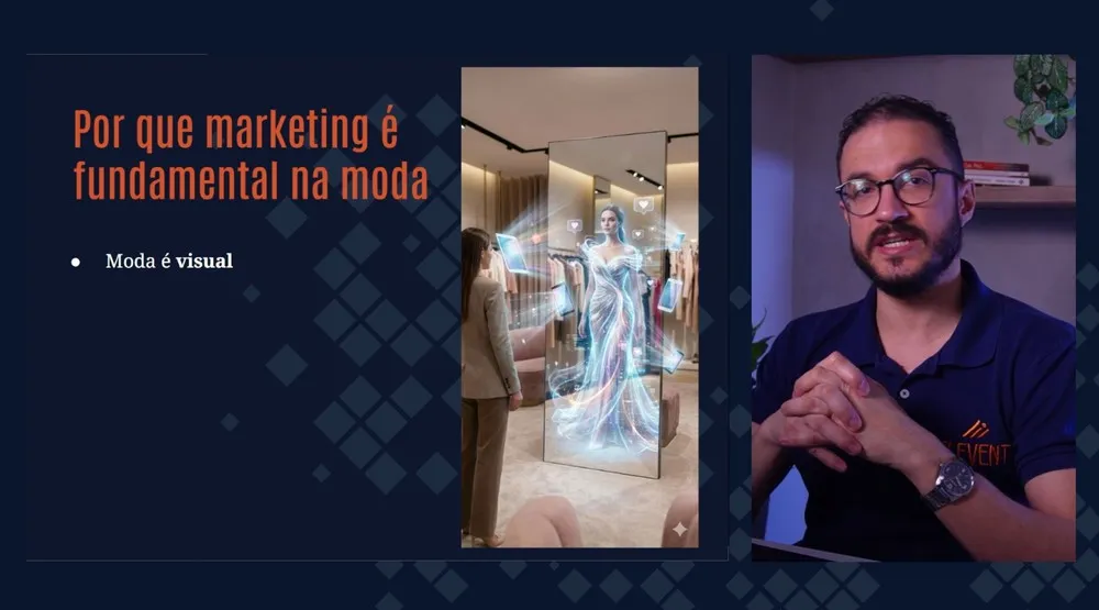 Slide da aula 01: Fundamentos do Marketing na Moda