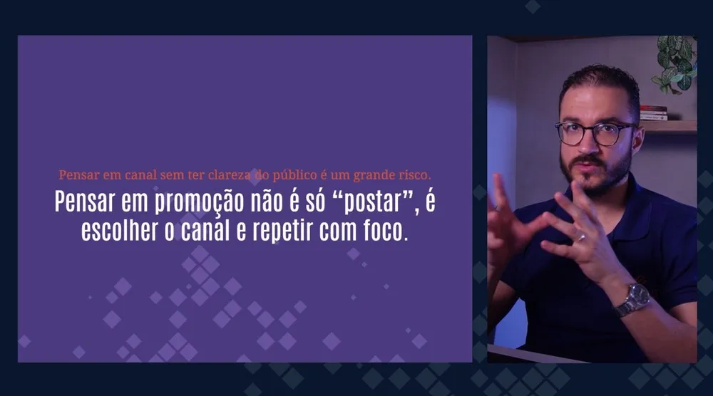Slide da aula 02: Marketing Digital e Canais para Moda