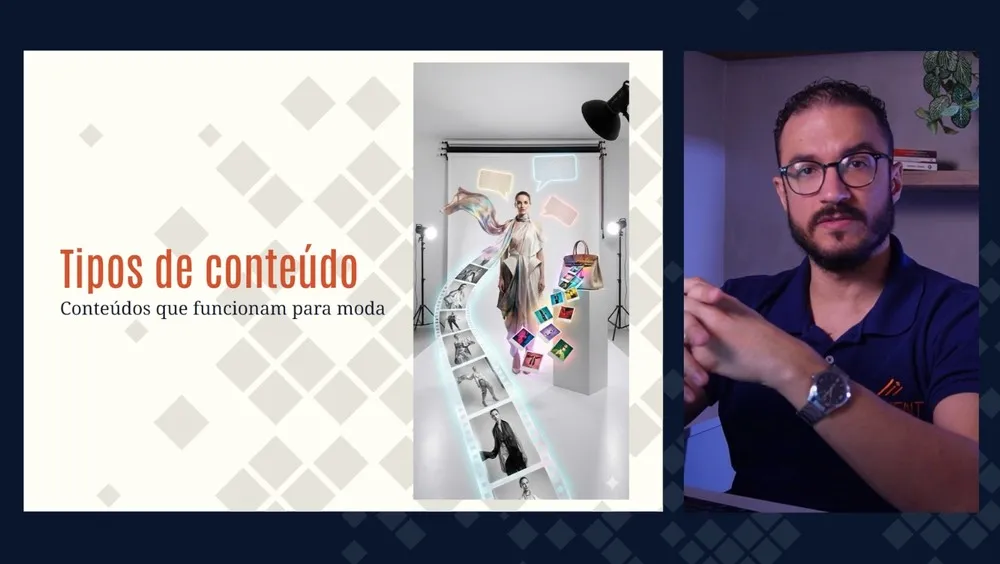 Slide da aula 03: Criação e Curadoria de Conteúdo
